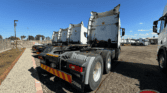 Scania R560 NZ 6X4 truck for sale at A2Z Trucks, South Africa.